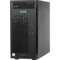 HP Ml10 Gen9 838124-425 Intel 1/1 E3-1225V5 1X8Gb 2X1Tb Sata Tower 1X300W - 1